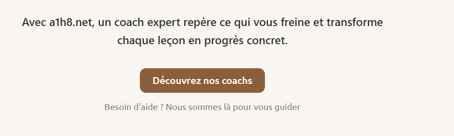 Première séance avec un coach d'échecs | Préparez-vous avec a1h8